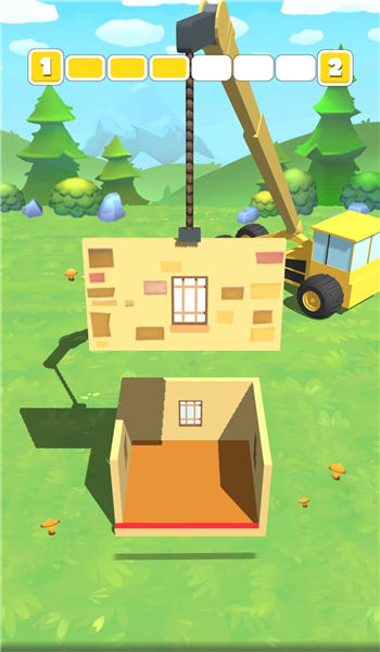 迷你房子建造免费版