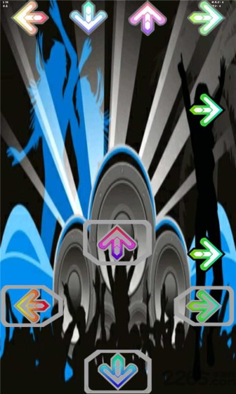 指尖跳舞机游戏