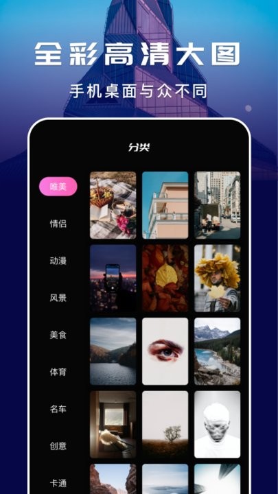 咸鱼壁纸之王app