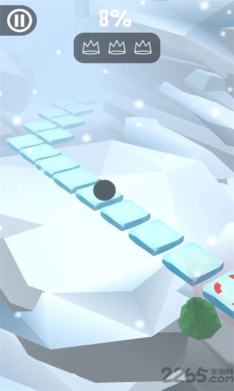 点击跳舞的球手机版