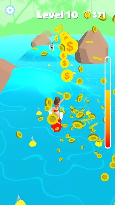 海浪小姐姐手游