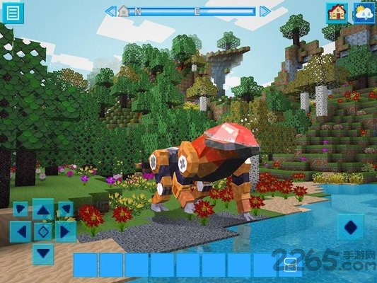 建筑与工艺机器人世界最新版 建筑与工艺机器人世界游戏下载