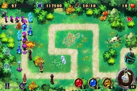 史诗塔防之元素篇汉化版