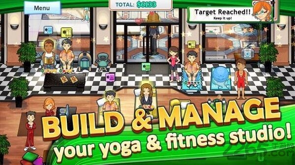 莎莉的养生工坊中文版 莎莉的养生工坊游戏下载