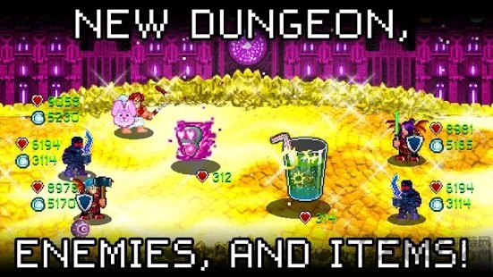 soda dungeon中文版