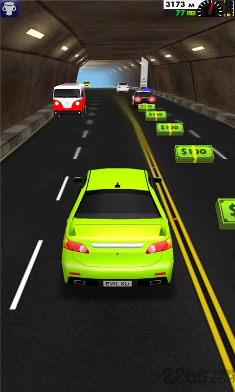 3d警匪赛车手机版