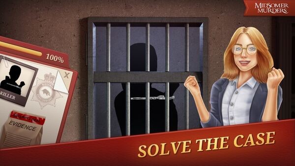 杀机四伏手机版(Midsomer Murders)