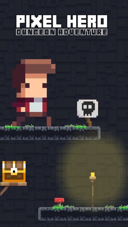 英雄像素地下城