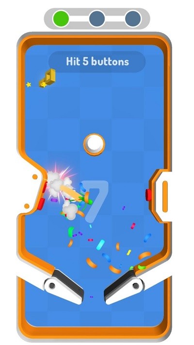 火柴人弹球游戏