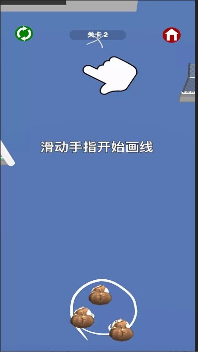 逃生模拟器3d手游