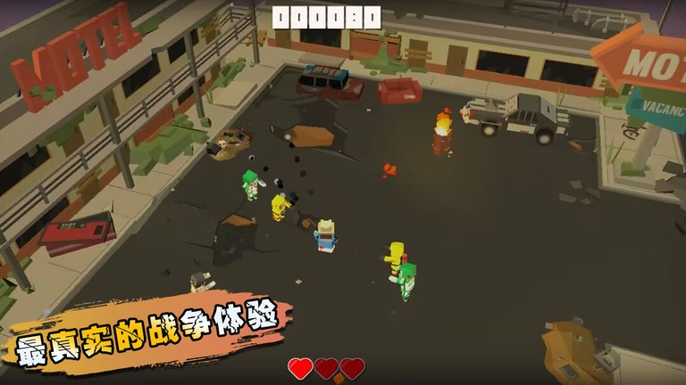 生化之危机手机版 生化之危机游戏下载