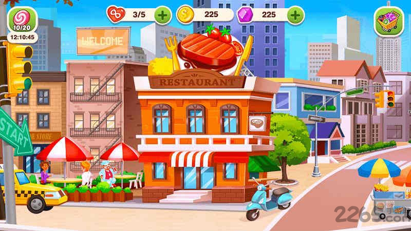 烹饪狂人最新版