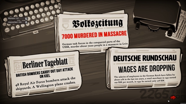 走过至暗时刻手机版