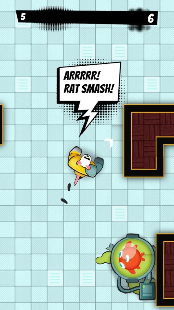 怪物鼠击败一切最新版