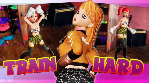 拳击宝贝手机版