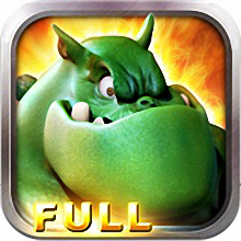 怪物战争手机版