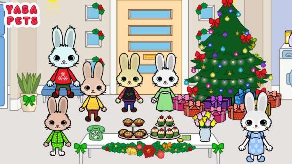 亚萨宠物小镇手机版 亚萨宠物小镇游戏下载