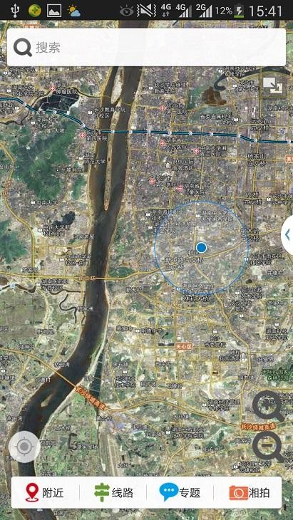 湖南天地图手机版最新版