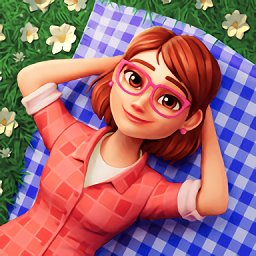 莉莉的花园无限金币无限星星破解版(lilys garden)