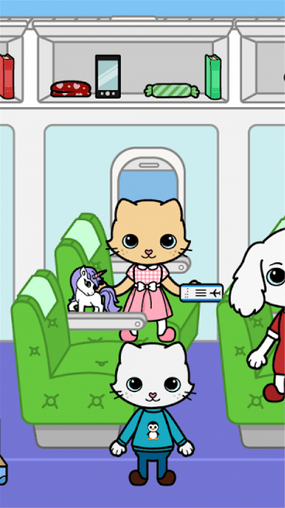 亚萨宠物机场最新版