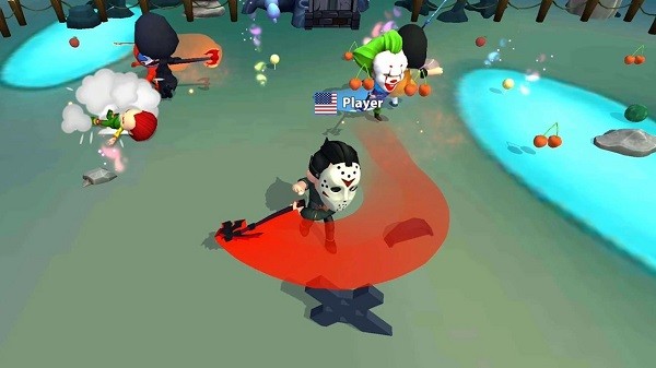 僵尸大战怪物手机版