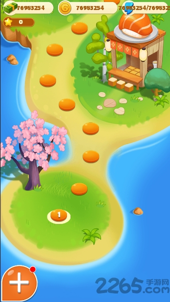 老爹寿司店hd手机小游戏