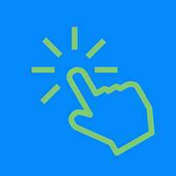 屏幕自动点击器精灵app