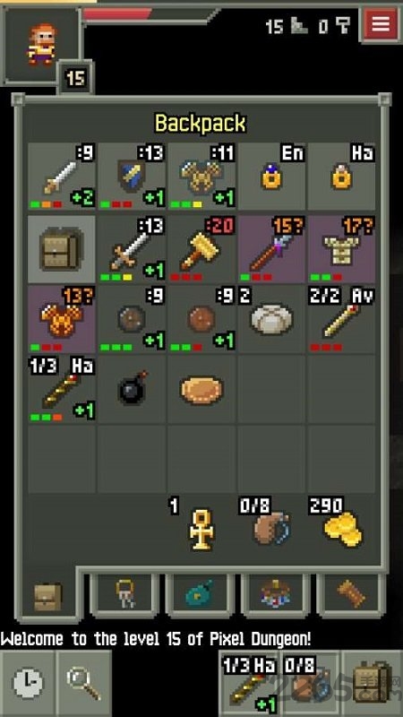 又一个像素地下城汉化版