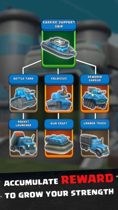 突袭者前线司令部游戏