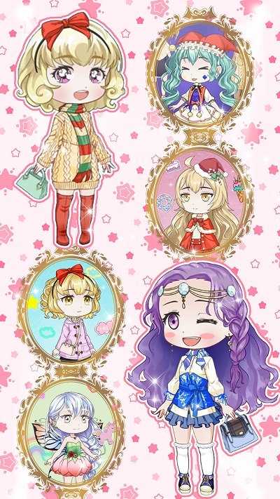 闪耀公主换装舞会最新版