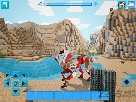 建筑与工艺机器人世界最新版