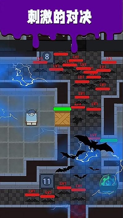 僵尸敢死队hd手机版