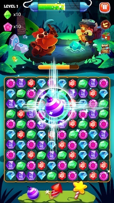 钻石点击手机版