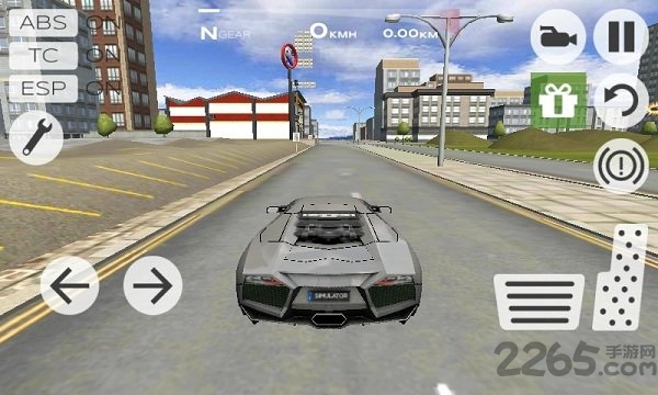 赛车模拟器最新破解版