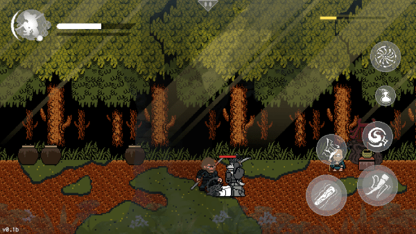 黑神话像素版最新版 黑神话像素版手机下载火山哥哥