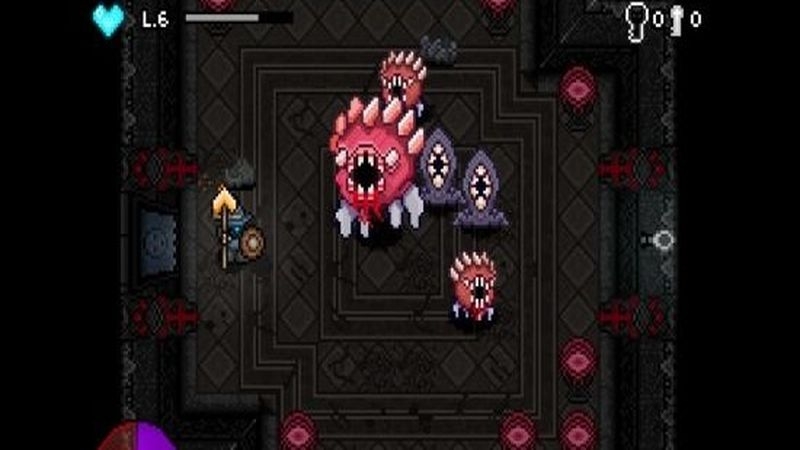 像素地下城3汉化版