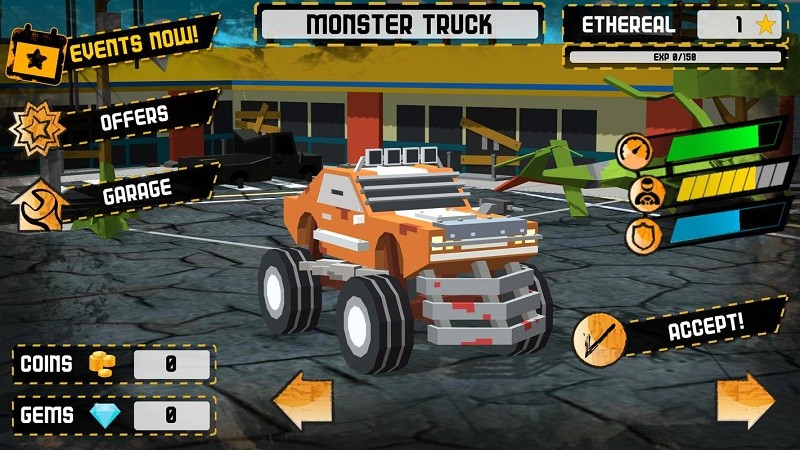 拆除德比多垃圾场手游