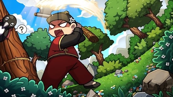 点击伐木工手机版