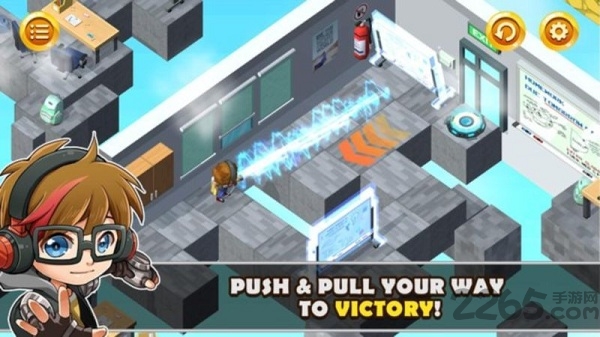 丹和林卡的实验室手游