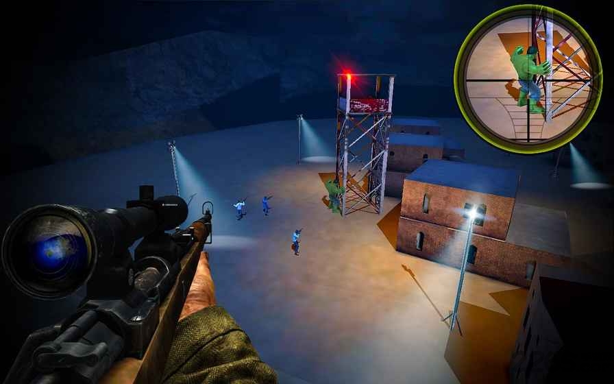 蜘蛛vs怪物刺客官方版