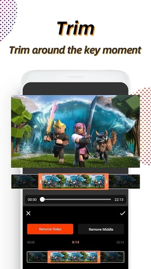 vidma录屏大师app