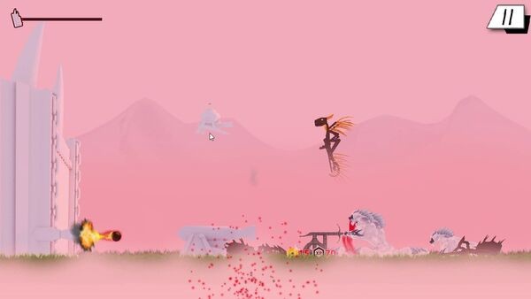 火柴人猎人怪物世界最新版