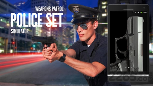 警察模拟器游戏