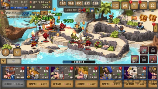 点阵Q塔防 点阵Q塔防汉化版