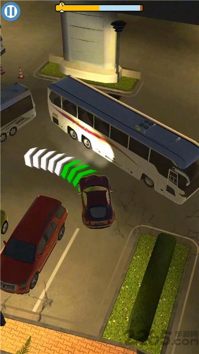 指尖漂移停车中文版 指尖漂移停车手机版游戏下载