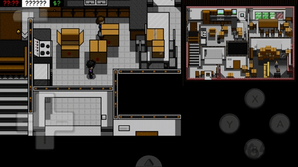 激烈模拟器手机中文版(drastic)