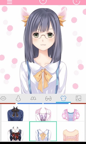 动漫女孩工厂手机版