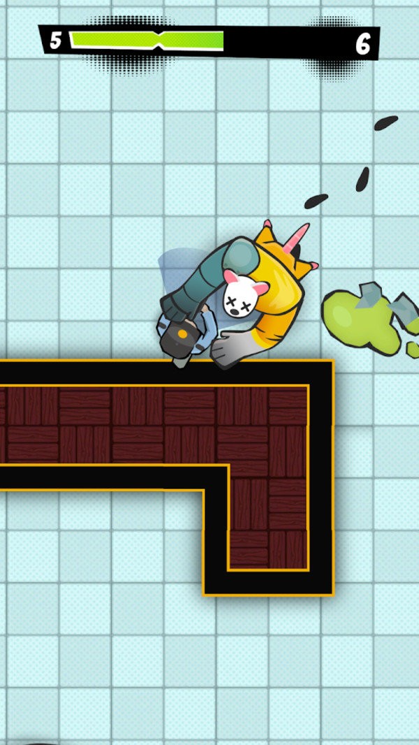 怪物鼠击败一切最新版