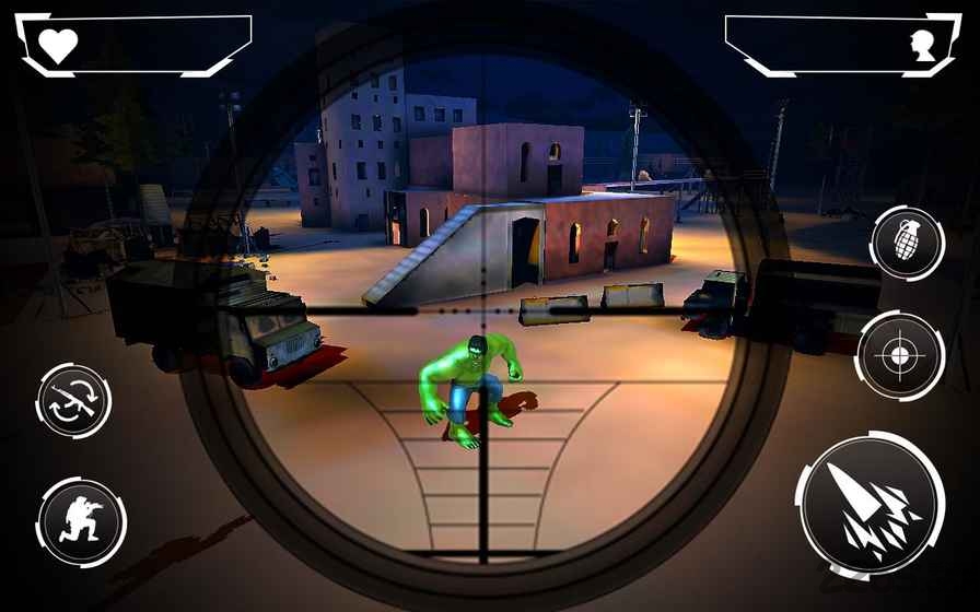 蜘蛛vs怪物刺客官方版