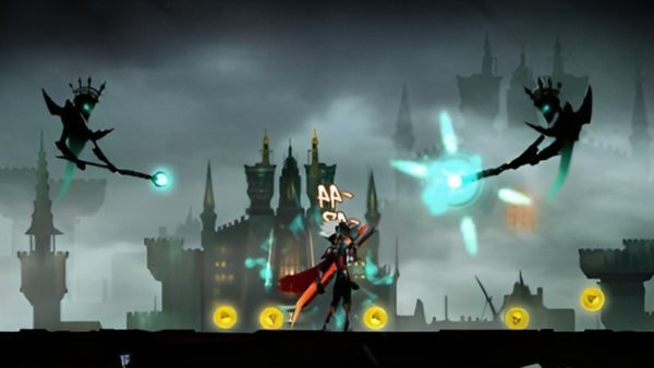 传奇英雄暗影战争游戏